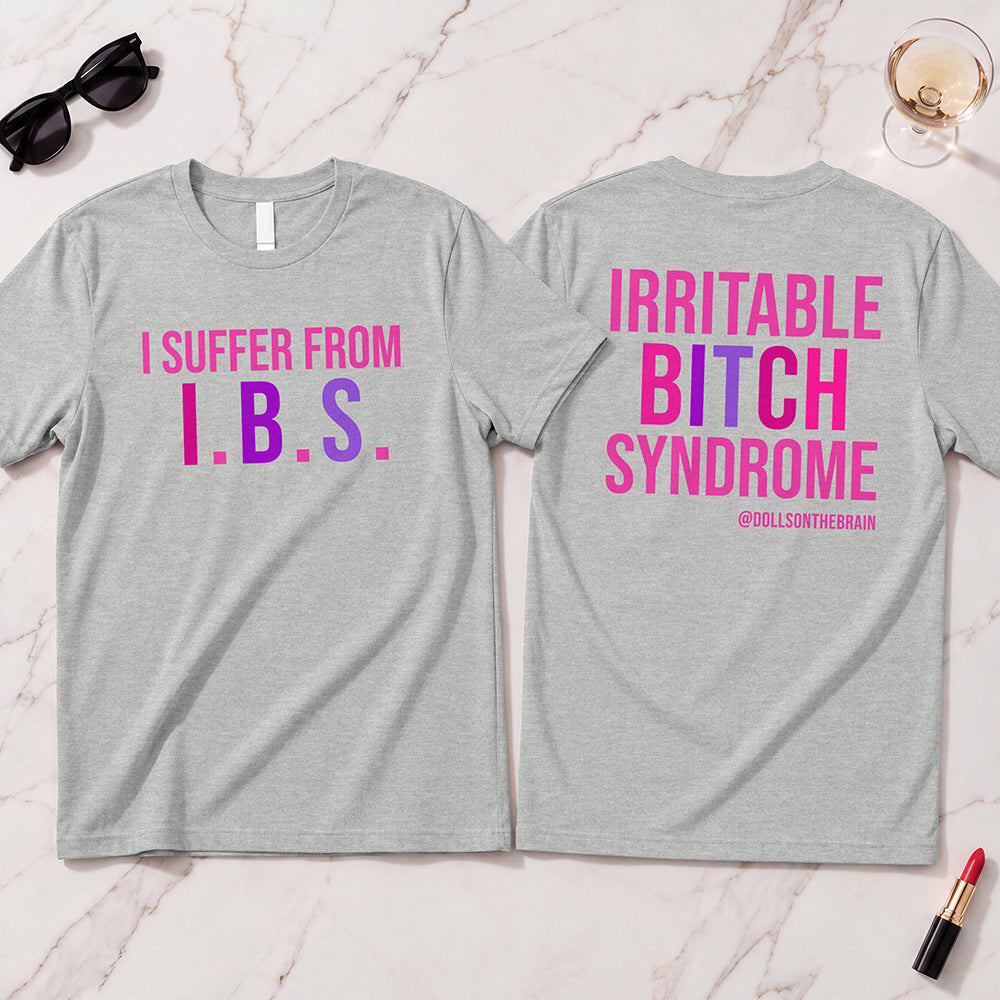 I.B.S. T-Shirt