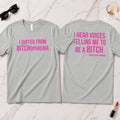 BITCHophrenia T-Shirt