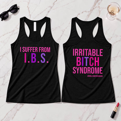 I.B.S. Tank Top
