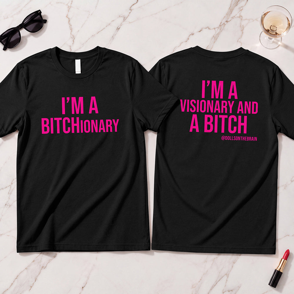 BITCHionary T-Shirt