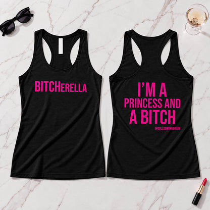 BITCHerella Tank Top