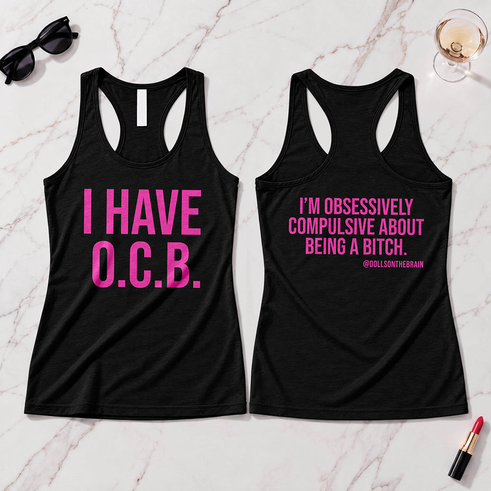 O.C.B. Tank Top