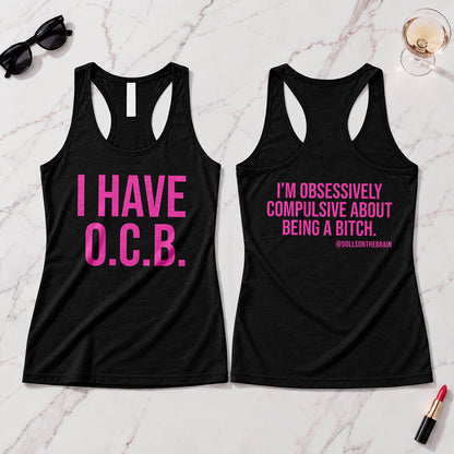 O.C.B. Tank Top