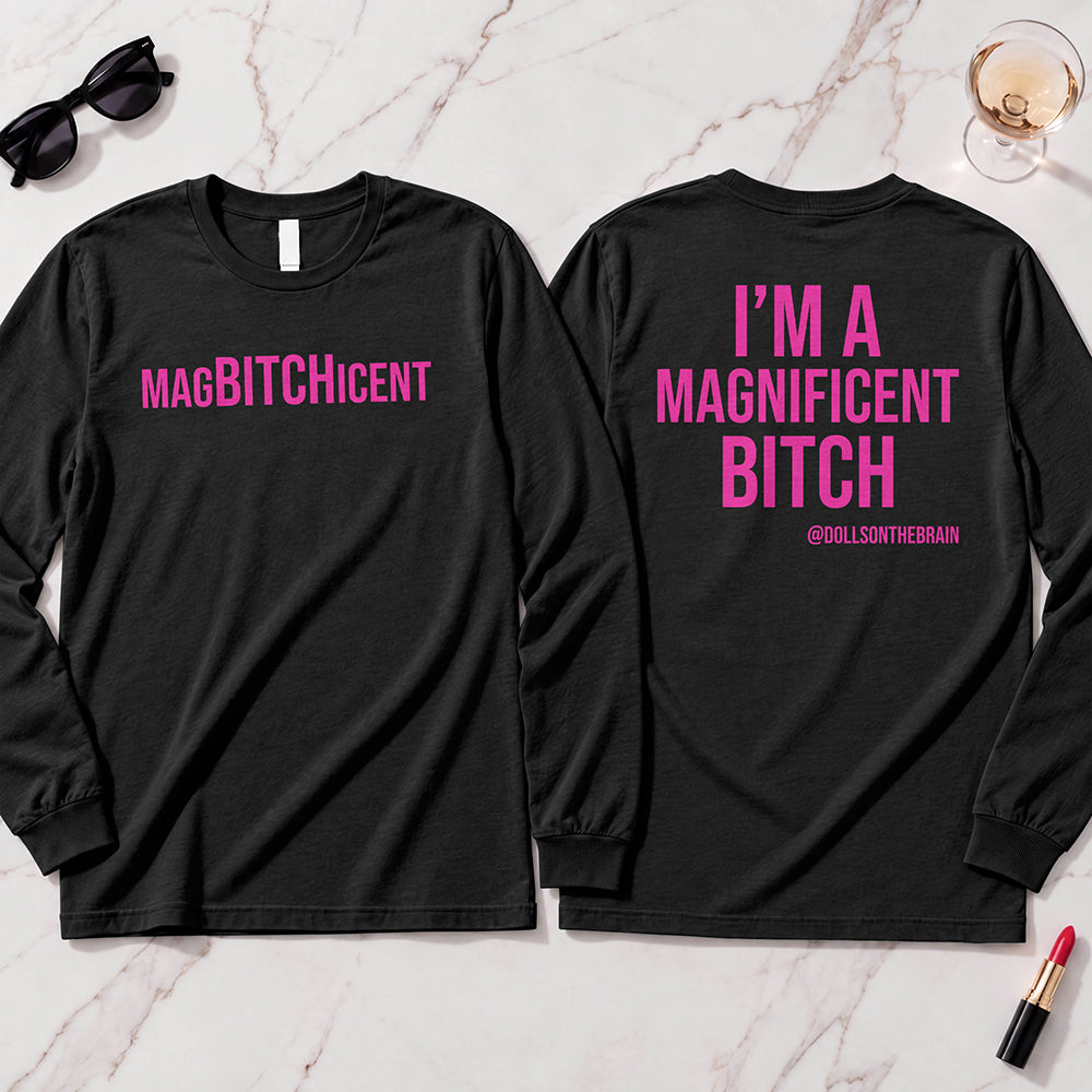MagBITCHicent Long Sleeve
