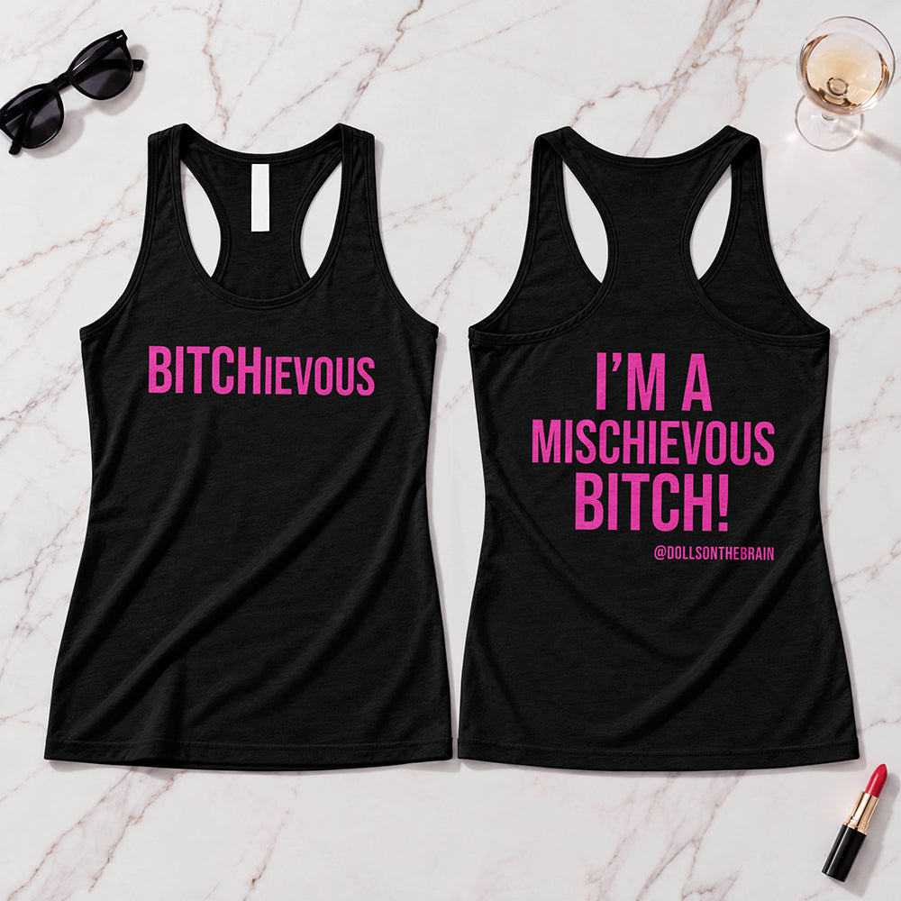 BITCHievous Tank Top