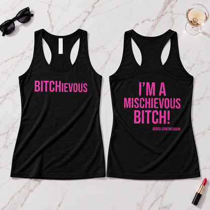 BITCHievous Tank Top