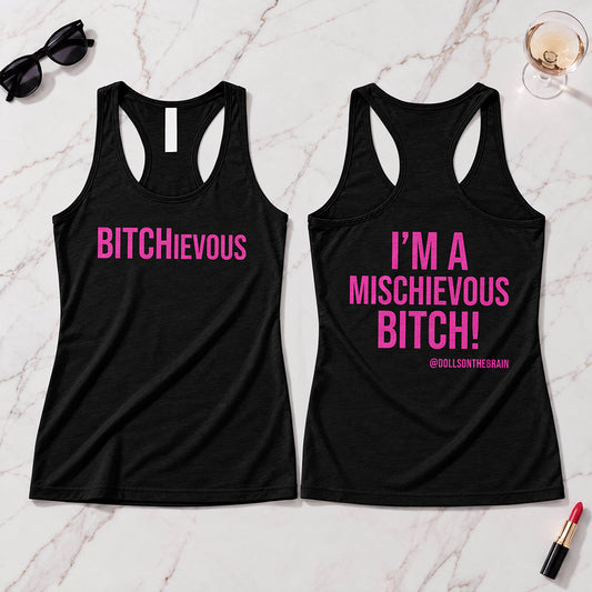 BITCHievous Tank Top
