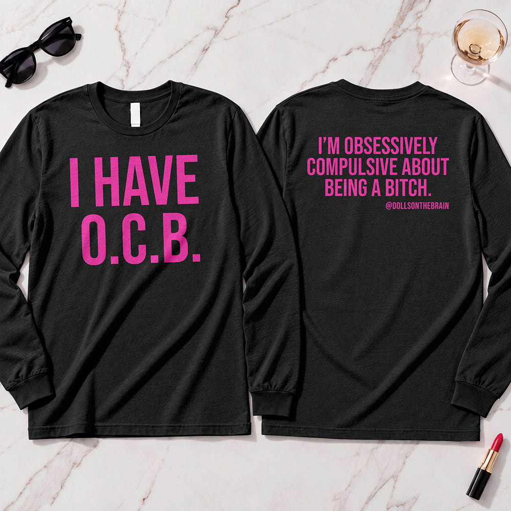 O.C.B Long Sleeve