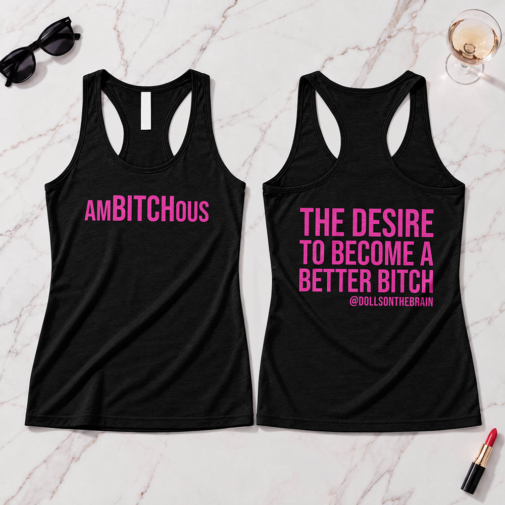 AmBITCHous Tank Top