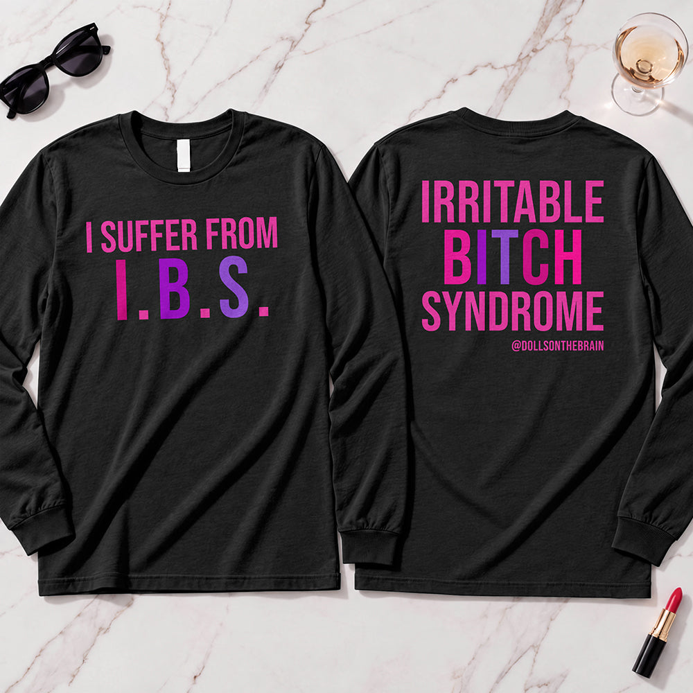 I.B.S. Long Sleeve