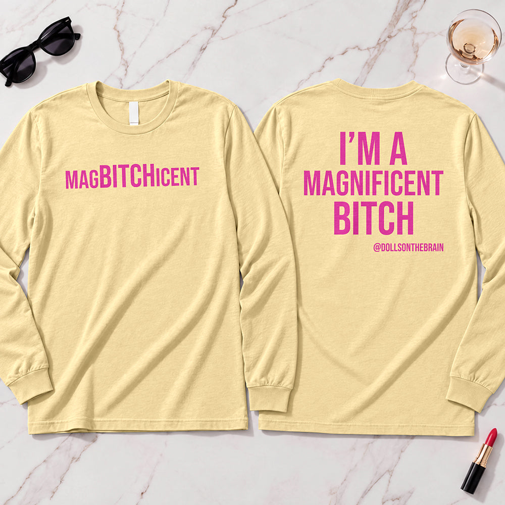 MagBITCHicent Long Sleeve
