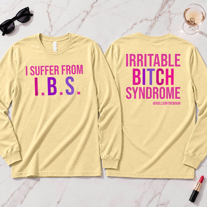 I.B.S. Long Sleeve