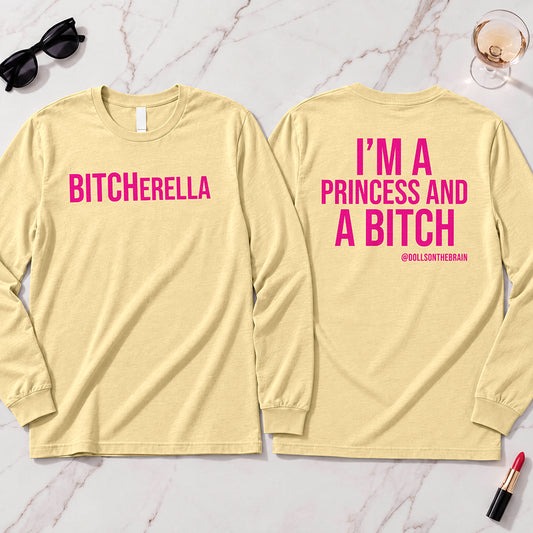 BITCHerella Long Sleeve
