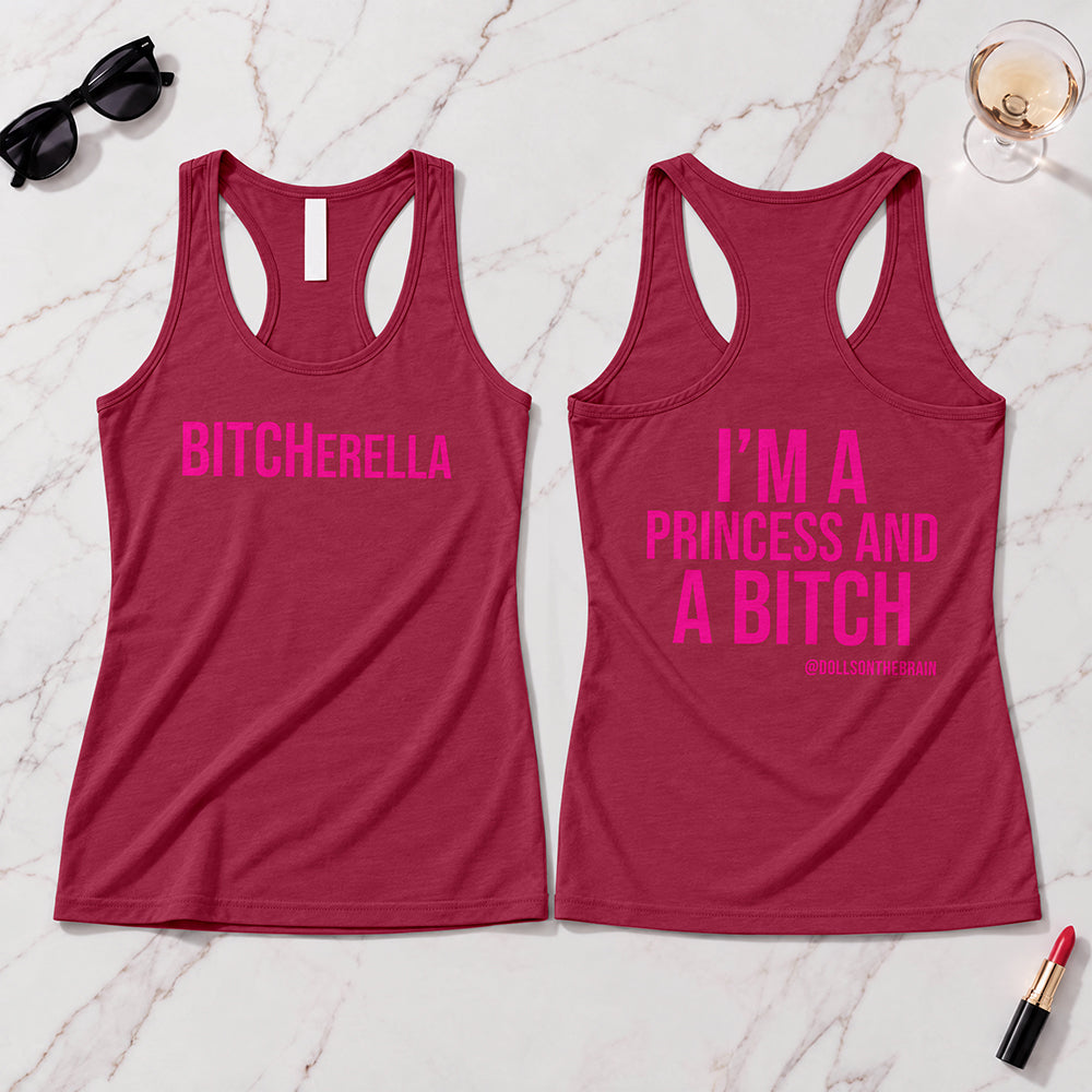 BITCHerella Tank Top