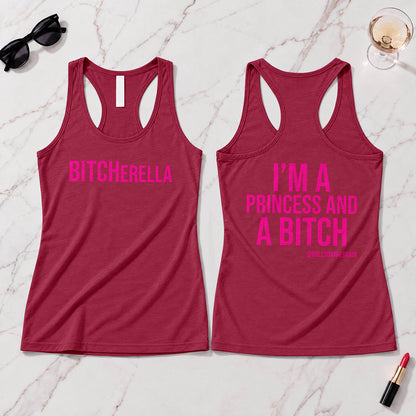 BITCHerella Tank Top