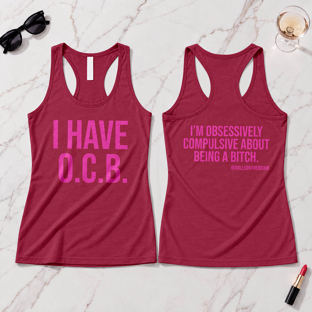 O.C.B. Tank Top