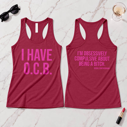O.C.B. Tank Top