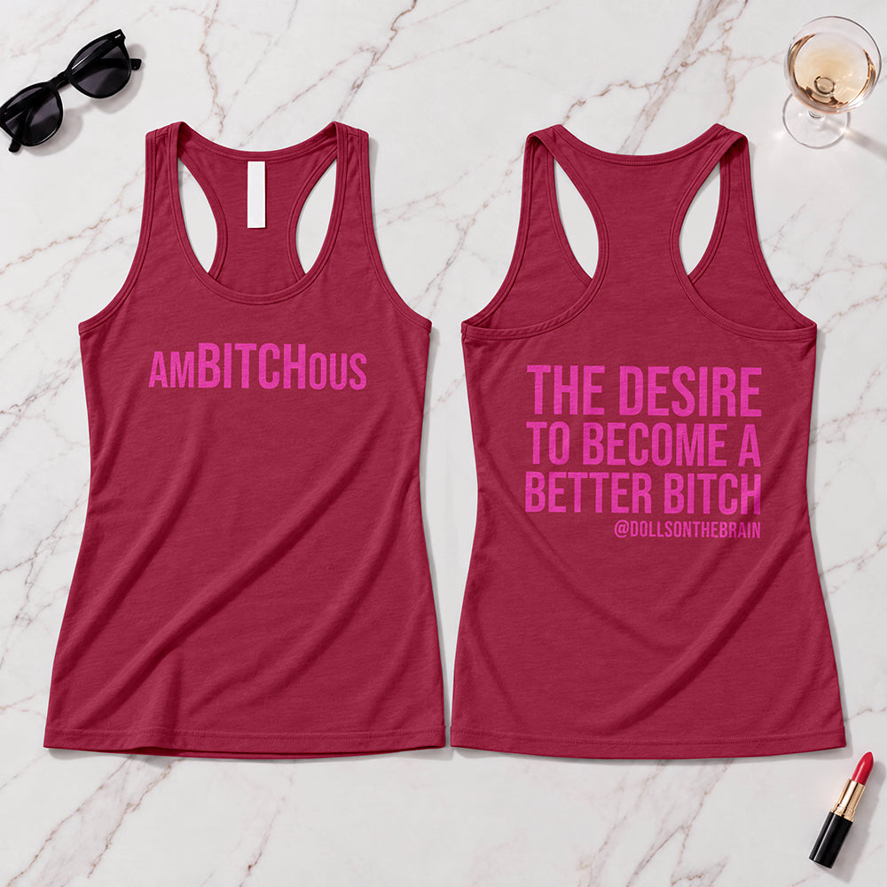 AmBITCHous Tank Top