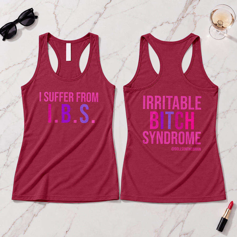 I.B.S. Tank Top