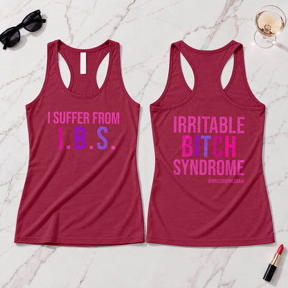 I.B.S. Tank Top