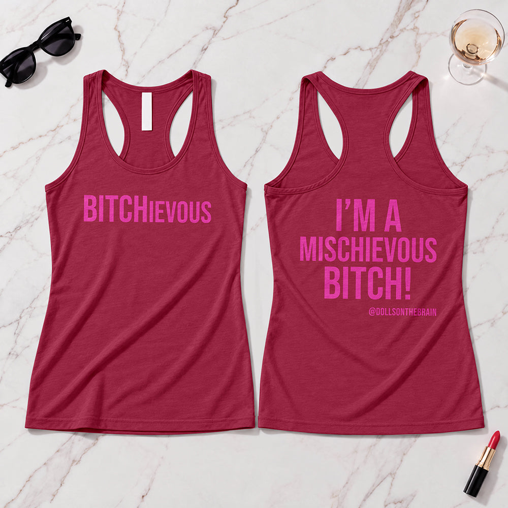 BITCHievous Tank Top
