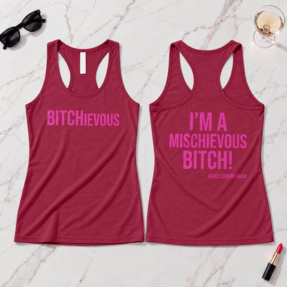 BITCHievous Tank Top