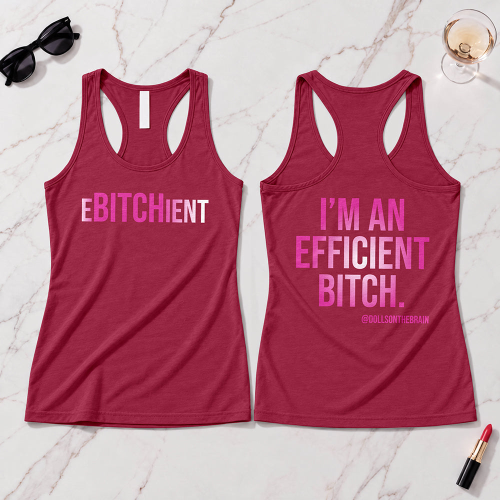 Ebitchient Tank Top
