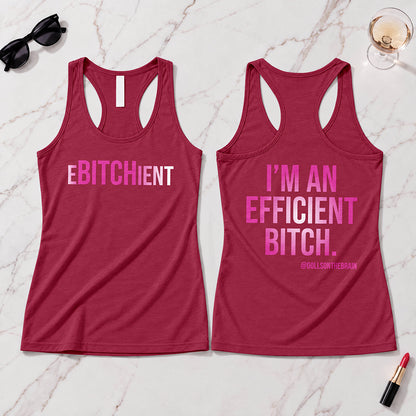 Ebitchient Tank Top