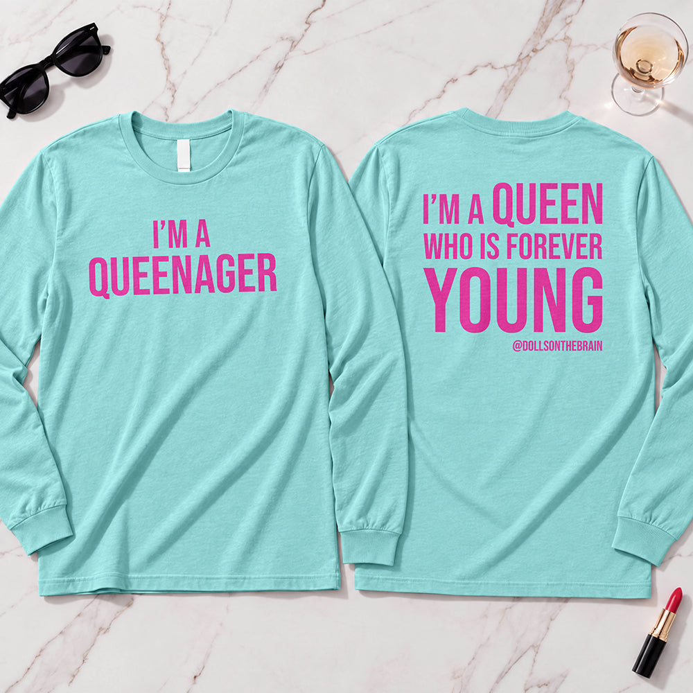 QUEENAGER Long Sleeve