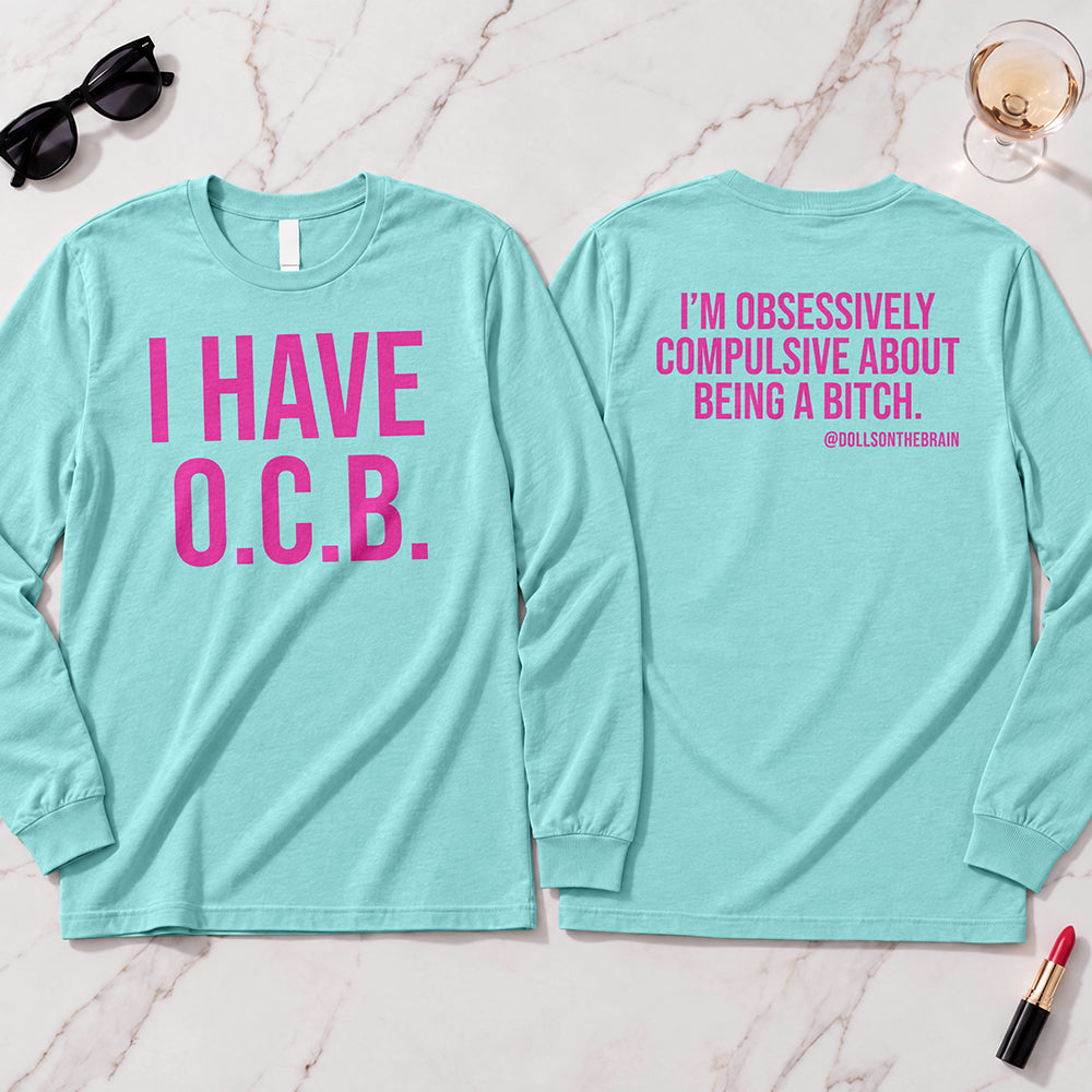 O.C.B Long Sleeve