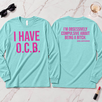 O.C.B Long Sleeve