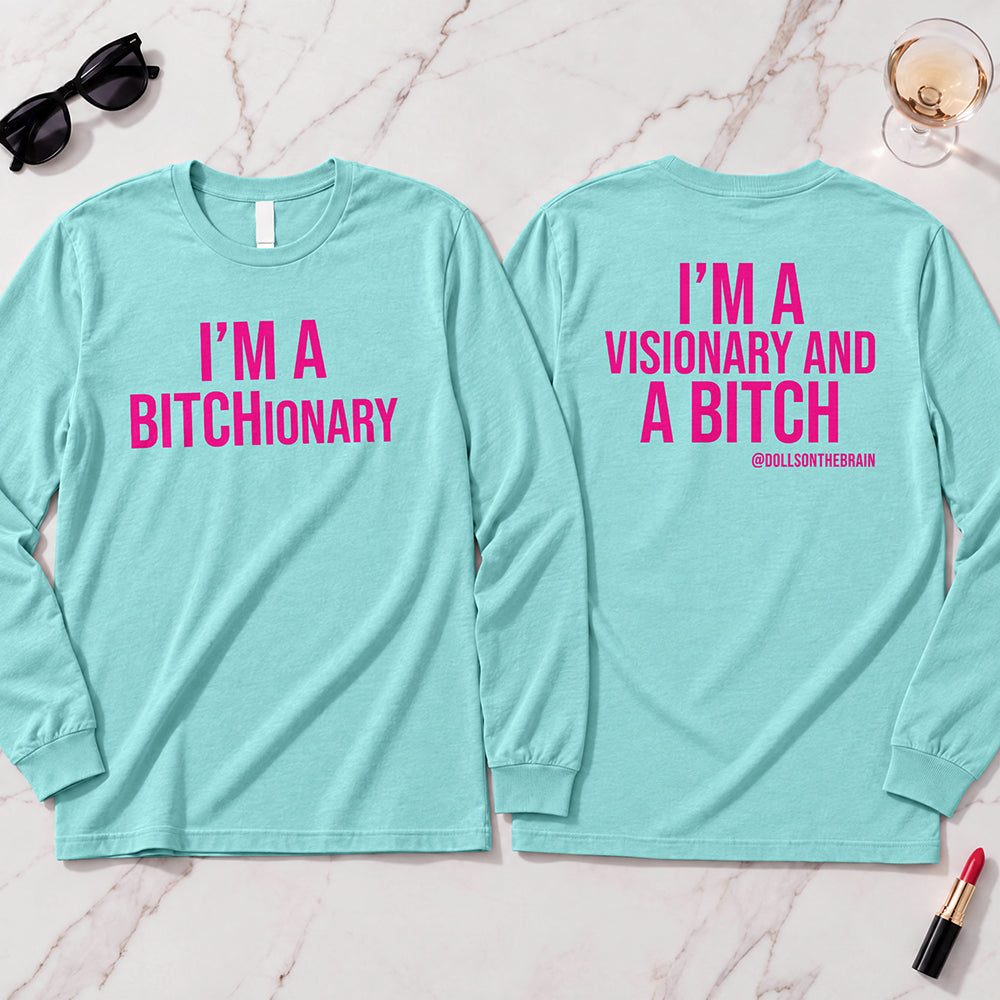 BITCHionary Long Sleeve