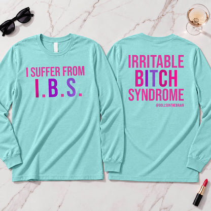 I.B.S. Long Sleeve
