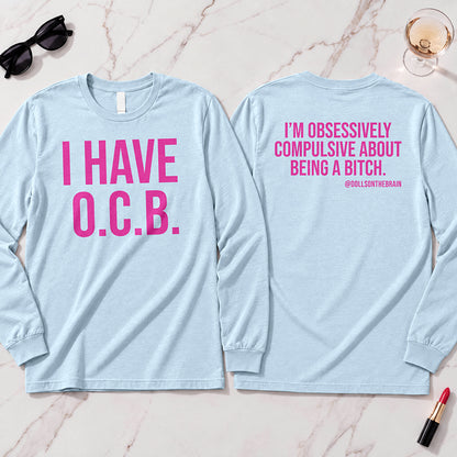 O.C.B Long Sleeve