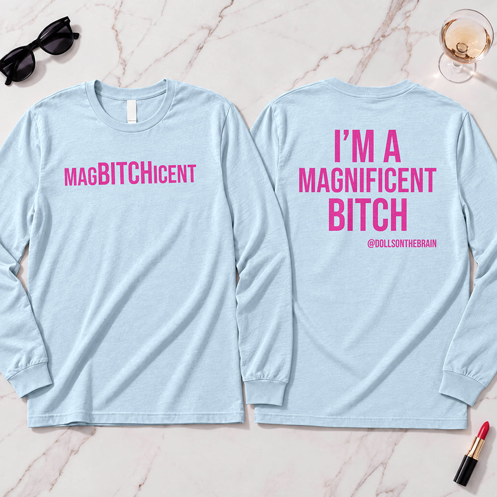 MagBITCHicent Long Sleeve