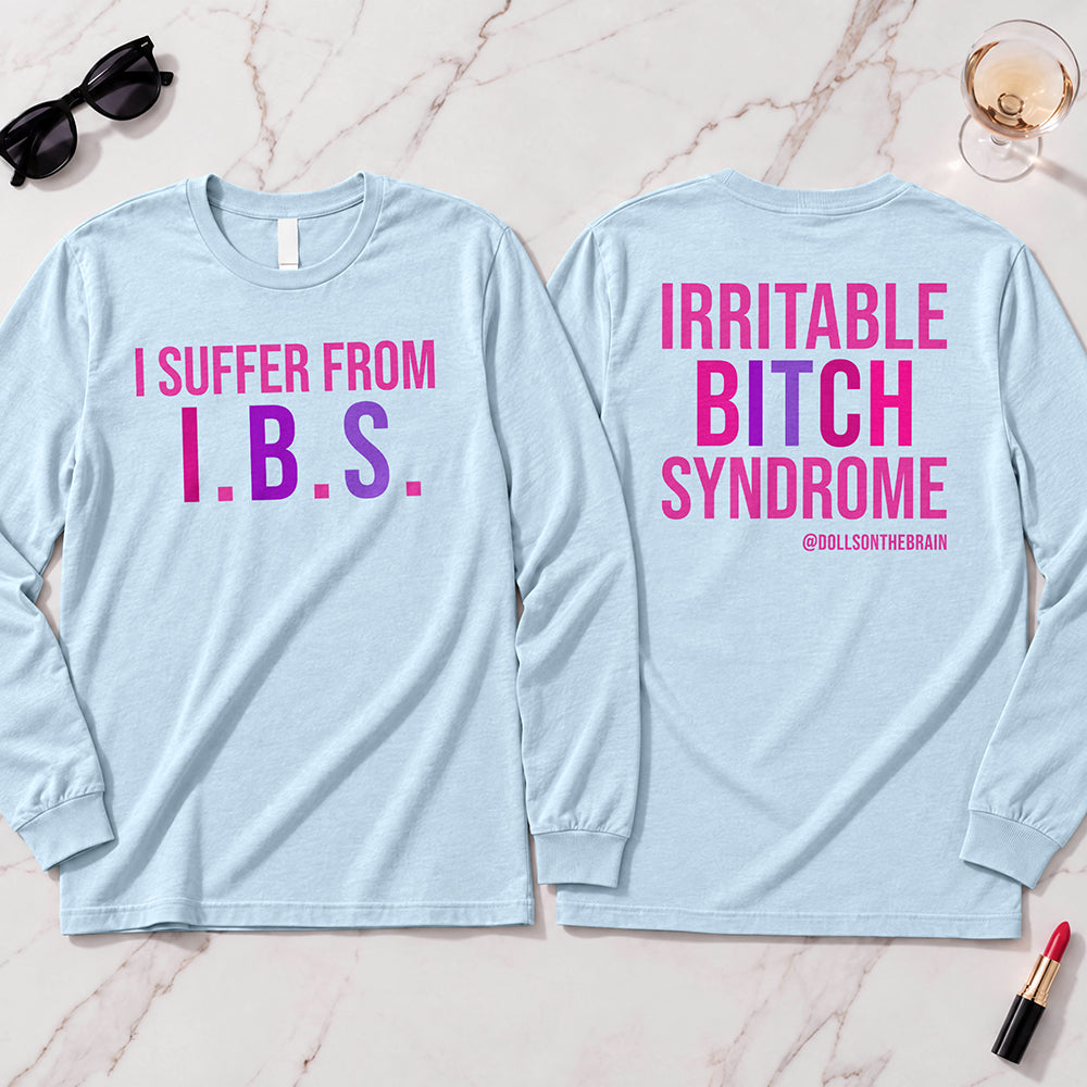 I.B.S. Long Sleeve