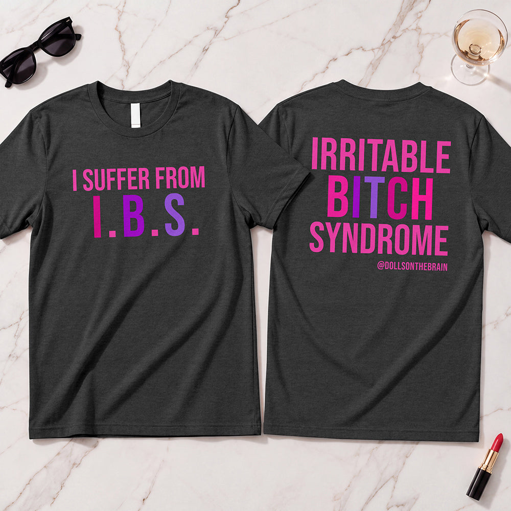 I.B.S. T-Shirt