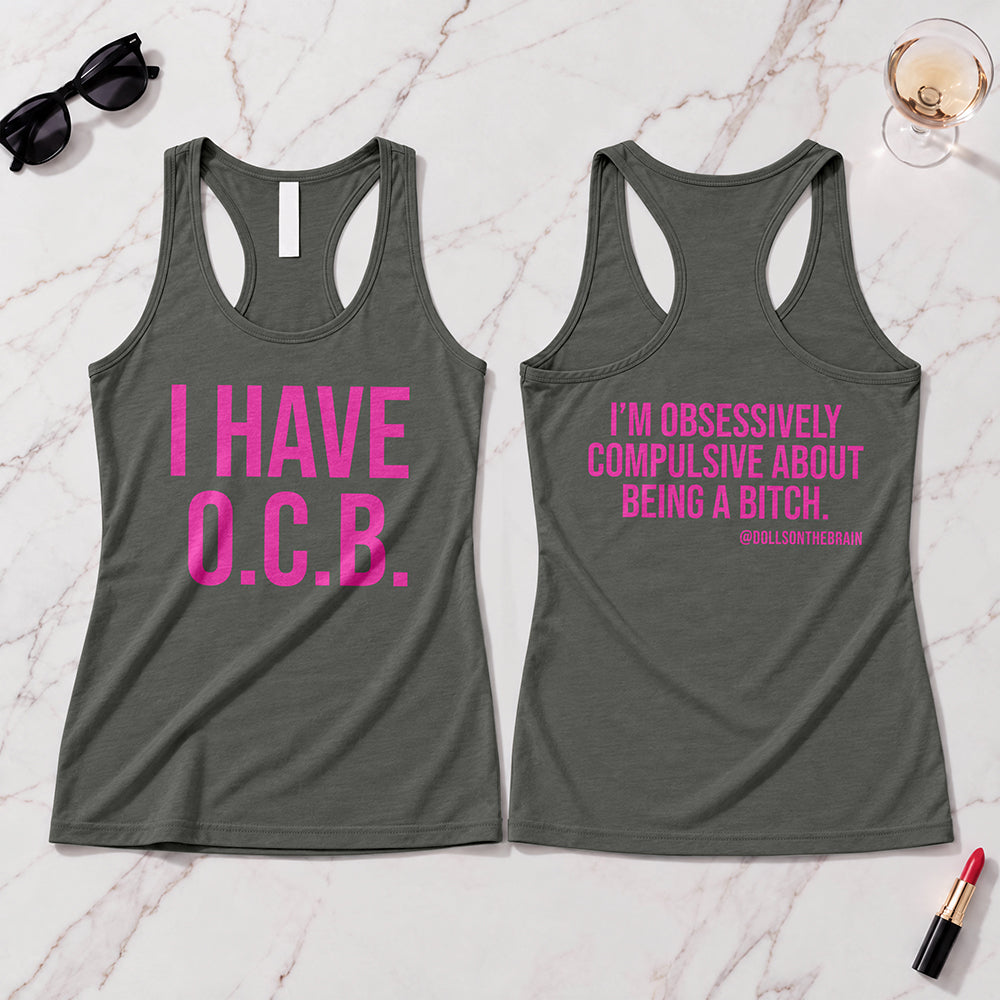 O.C.B. Tank Top
