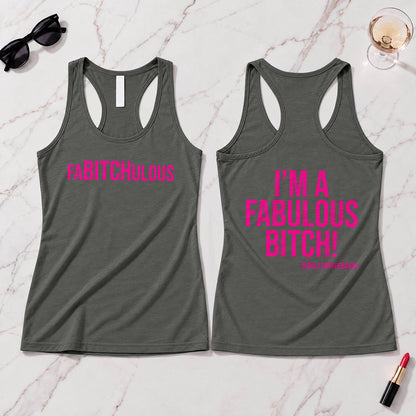 FaBITCHulous Tank Top