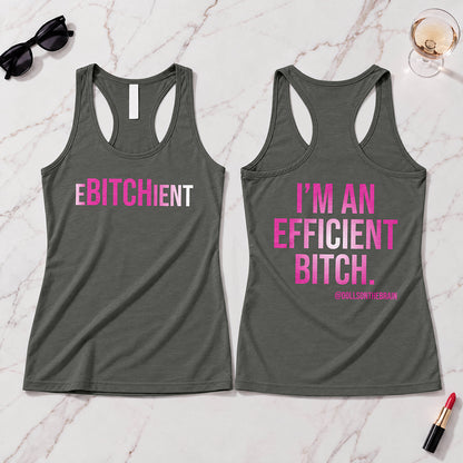 Ebitchient Tank Top