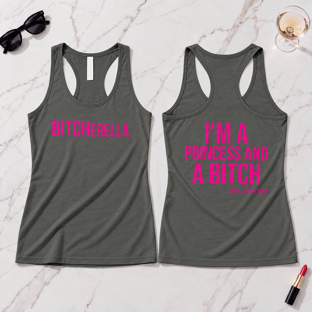 BITCHerella Tank Top