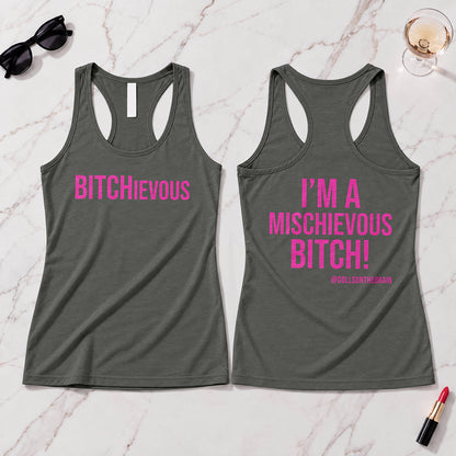 BITCHievous Tank Top