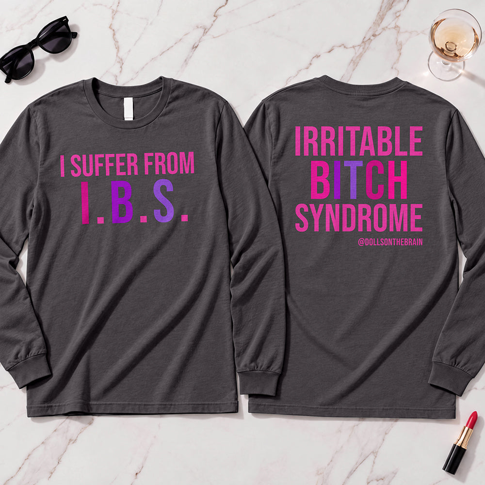 I.B.S. Long Sleeve