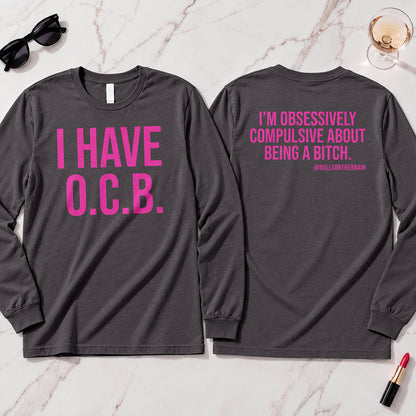 O.C.B Long Sleeve