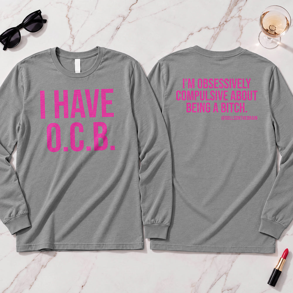 O.C.B Long Sleeve