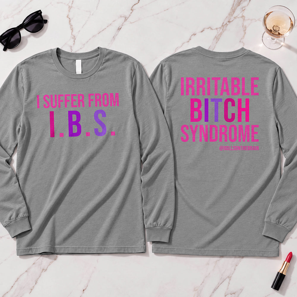 I.B.S. Long Sleeve