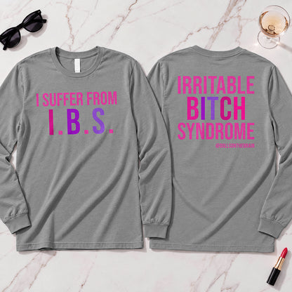 I.B.S. Long Sleeve