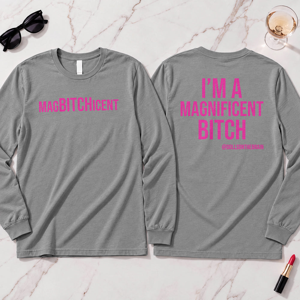 MagBITCHicent Long Sleeve