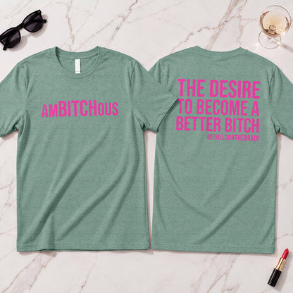 AmBITCHous T-Shirt