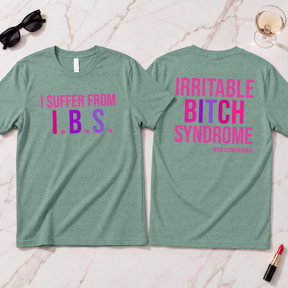 I.B.S. T-Shirt
